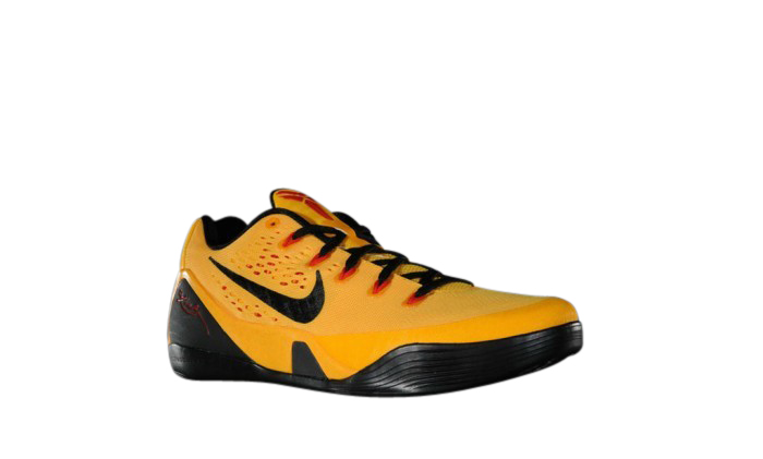 Nike Kobe 9 Low EM - Bruce Lee