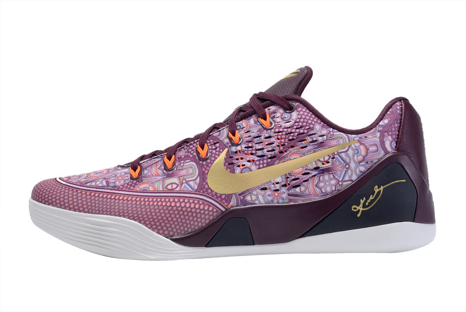 Nike Kobe 9 "Silk"