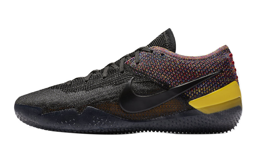 Nike Kobe AD NXT 360 Black Multicolor