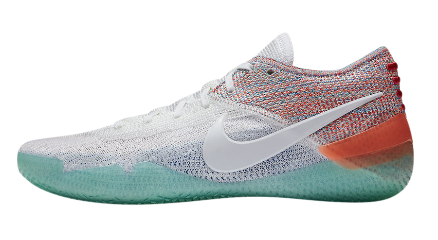 Nike Kobe AD NXT 360 White Multicolor