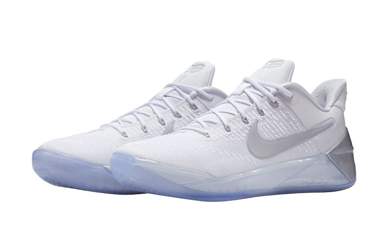 Nike Kobe AD White Jan 2017 852425 110 KicksOnFire