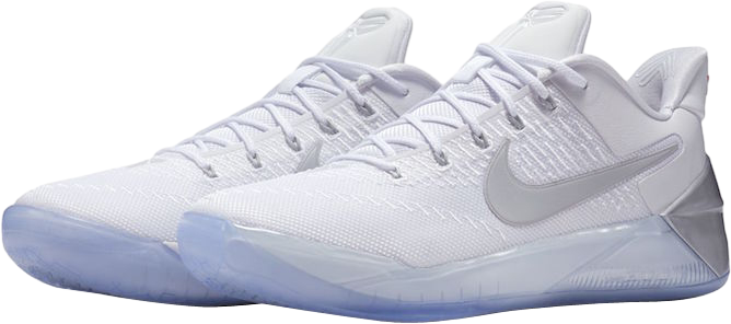 Nike Kobe AD White - Jan 2017 - 852425-110 - KicksOnFire.com