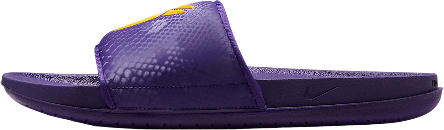 Kobe Bryant x Nike Offcourt Slide Triple Black - Sep 2025 