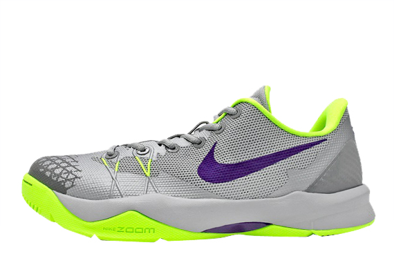 Nike Kobe Venomenon - Wolf Grey/Volt