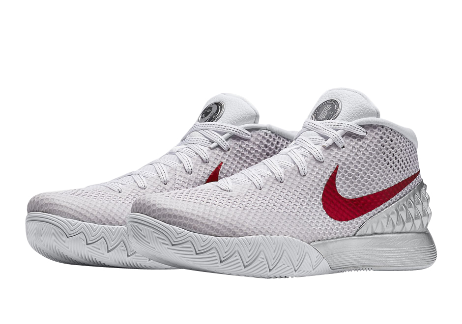 Nike Kyrie 1 - Double Nickel