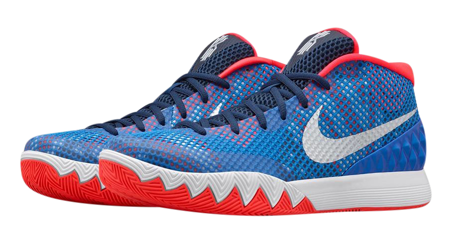 Nike Kyrie 1 - Independence Day