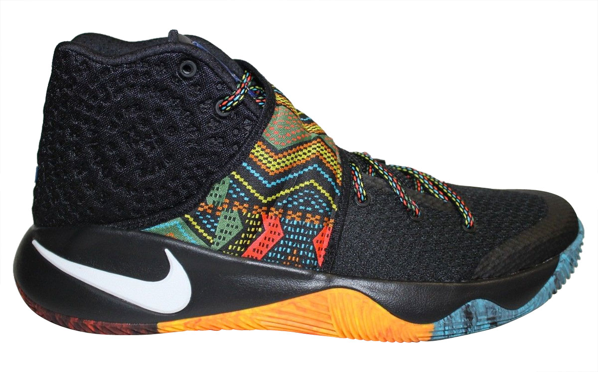 Nike Kyrie 2 - BHM