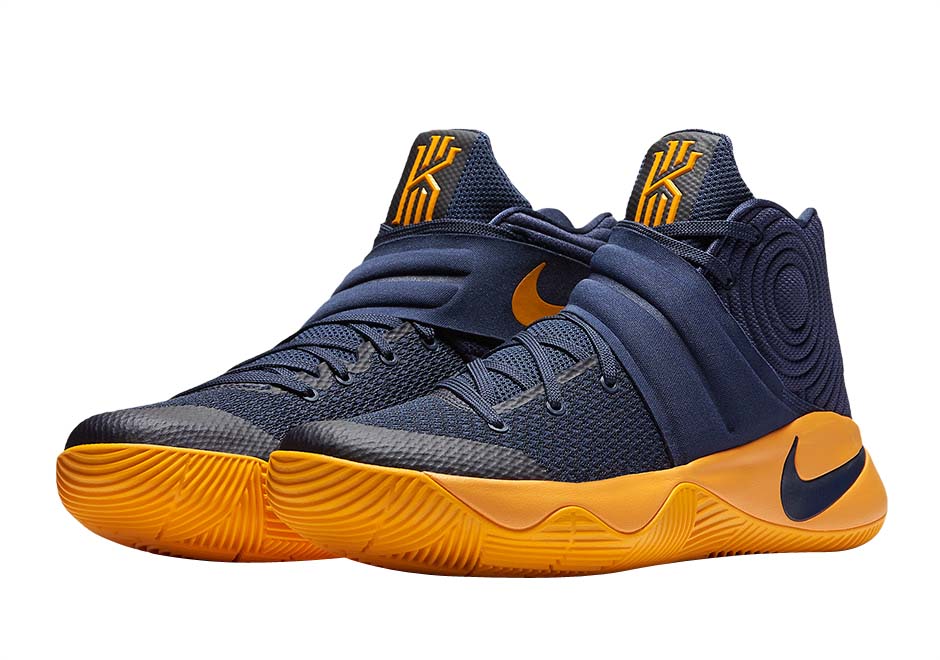 Nike Kyrie 2 - Cavs