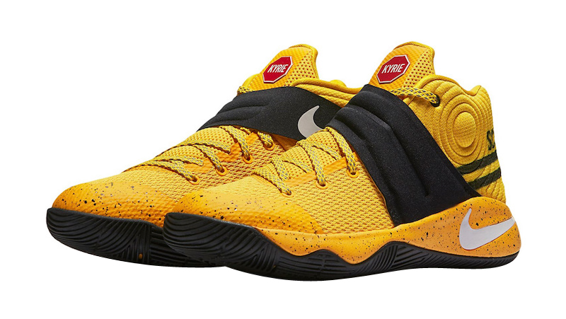 Nike Kyrie 2 GS - School Bus