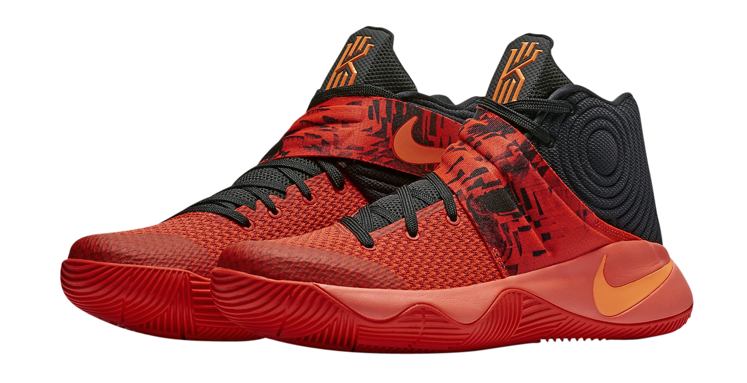 Nike Kyrie 2 - Inferno