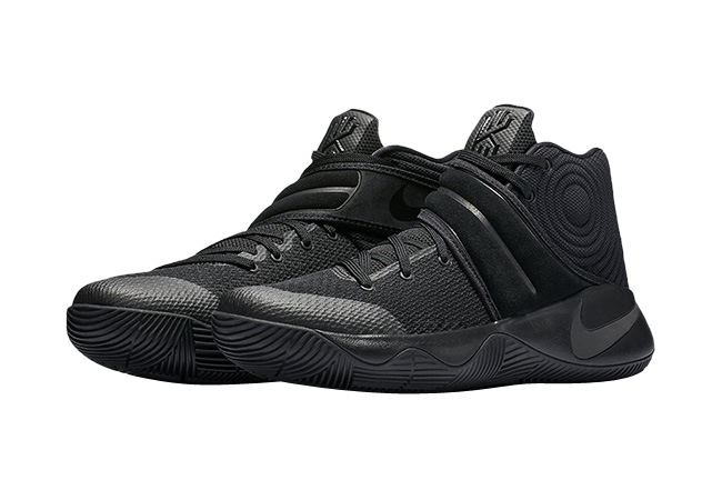 Nike Kyrie 2 - Triple Black