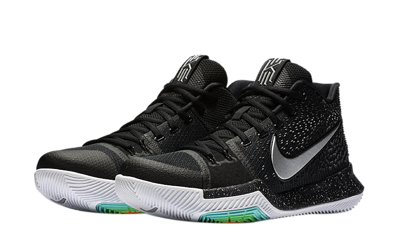 Nike Kyrie 3 Black Ice