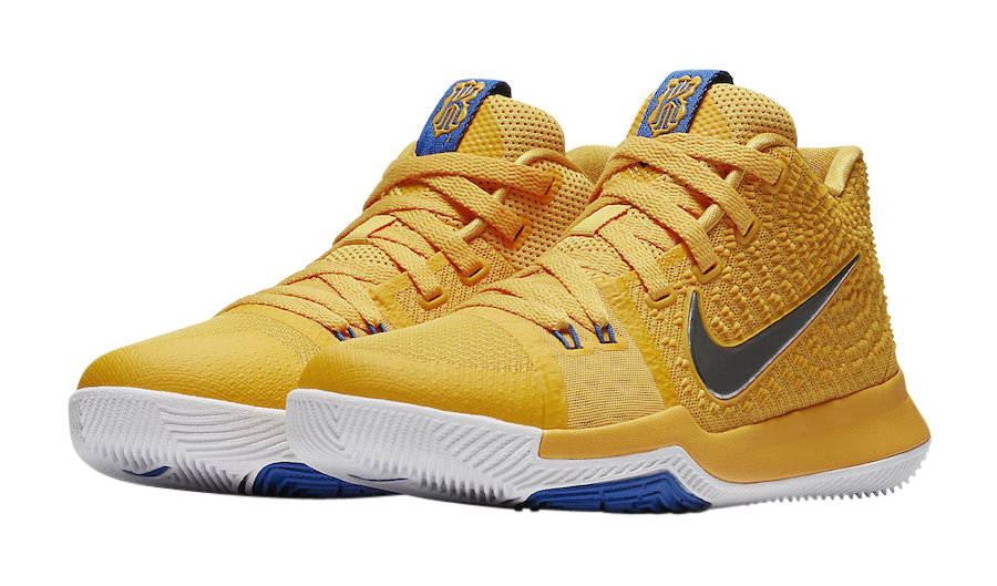 Nike Kyrie 3 GS Mac And Cheese