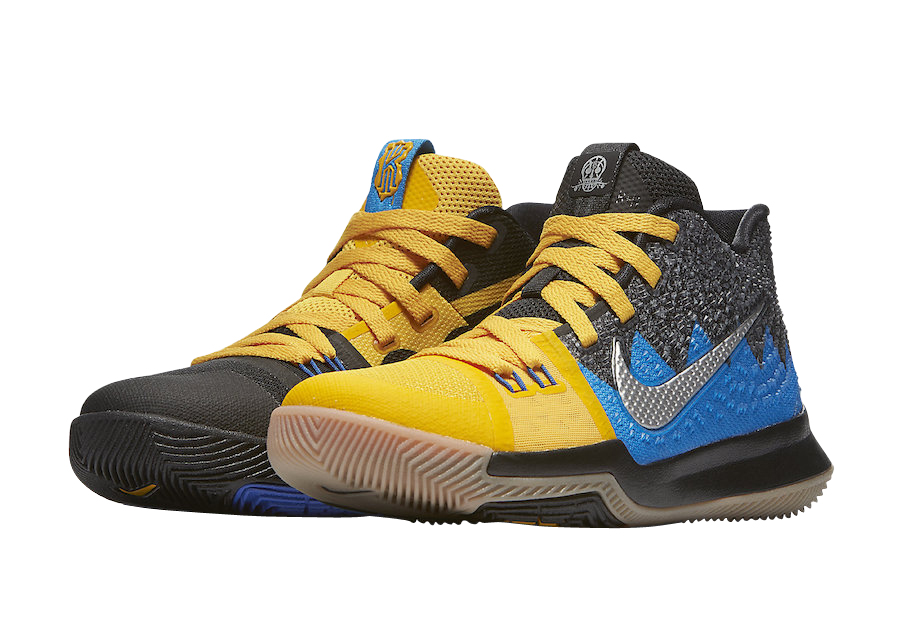 Nike Kyrie 3 GS What The