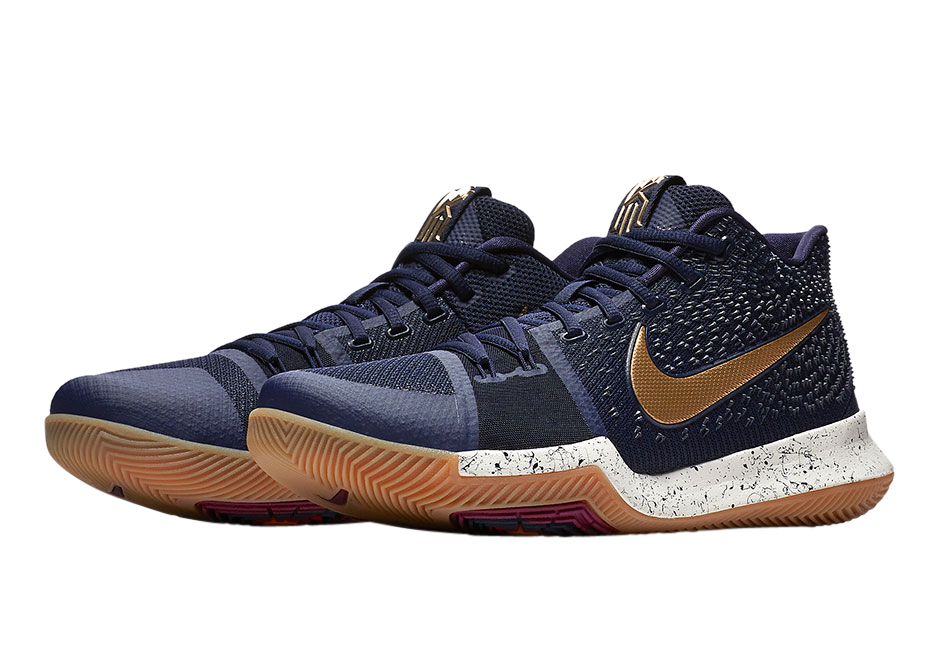 Nike Kyrie 3 Obsidian