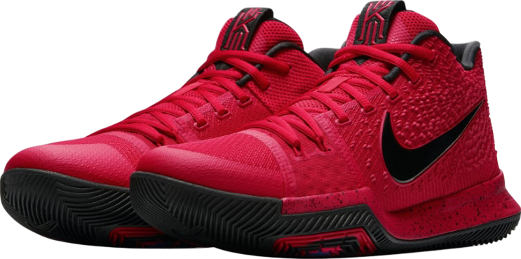 Nike Kyrie 3 Samurai - Dec 2016 - 852395-900 - KicksOnFire.com