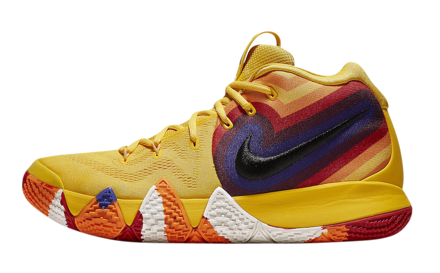 Nike Kyrie 4 80s Aug 2018 943807 007 KicksOnFire