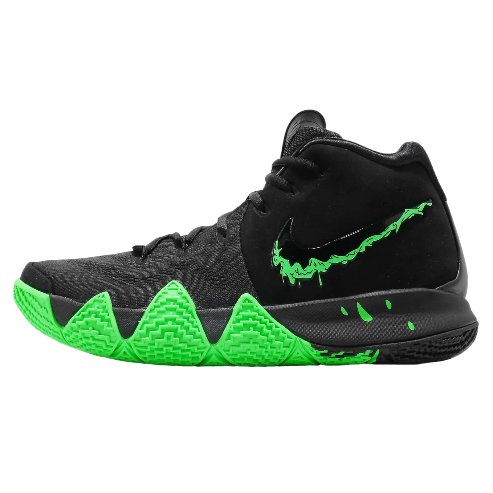 Nike KYRIE 4 EP Black / Rage Green