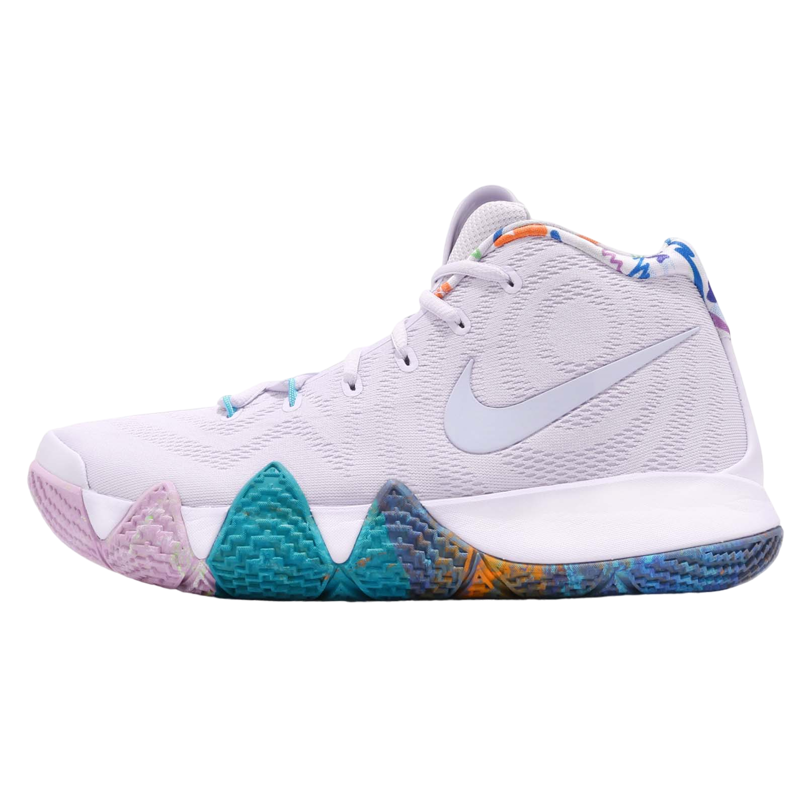 Nike kyrie 4 ep multicolor hotsell