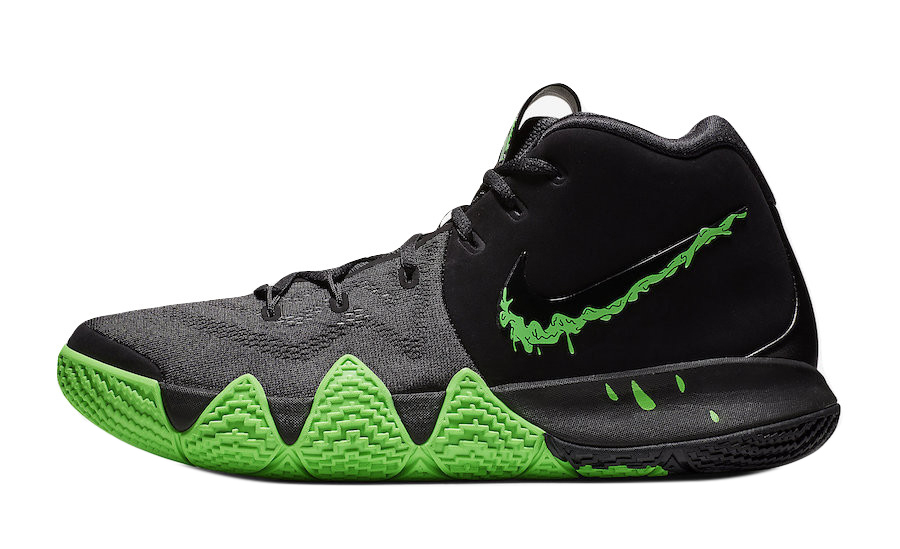 Nike Kyrie 4 Halloween