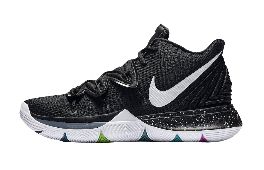 Nike Kyrie 5 Black Magic