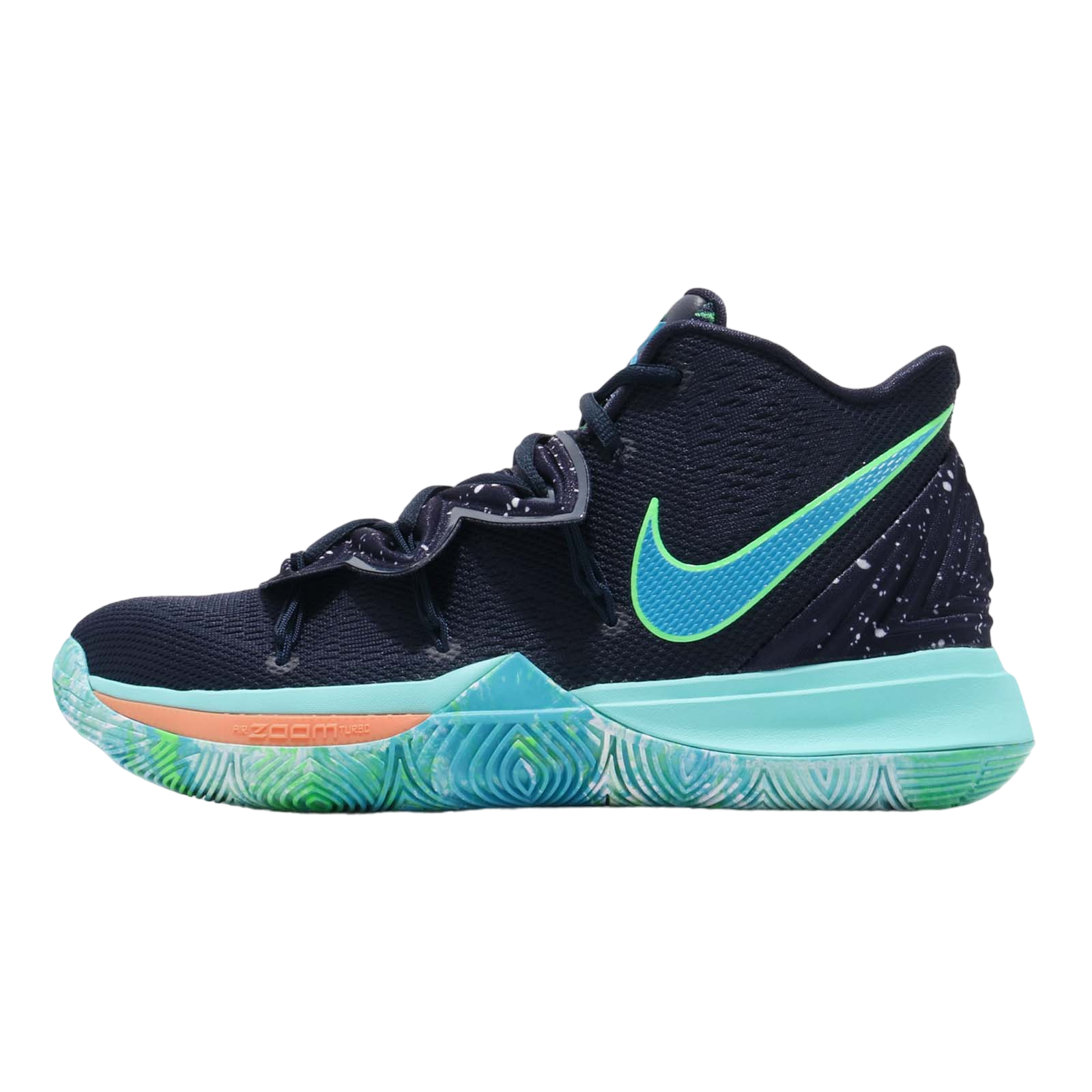 Nike Kyrie 5 EP Multi color Dec 2018 AO2919901 KicksOnFire