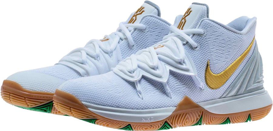 Nike Kyrie 5 GS Red Carpet - Aug 2019 - AQ2456016