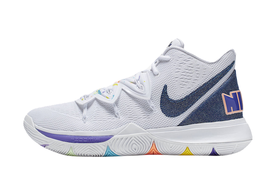 Nike Kyrie 5 Have A Nike Day Jun 2019 AO2919 101 KicksOnFire