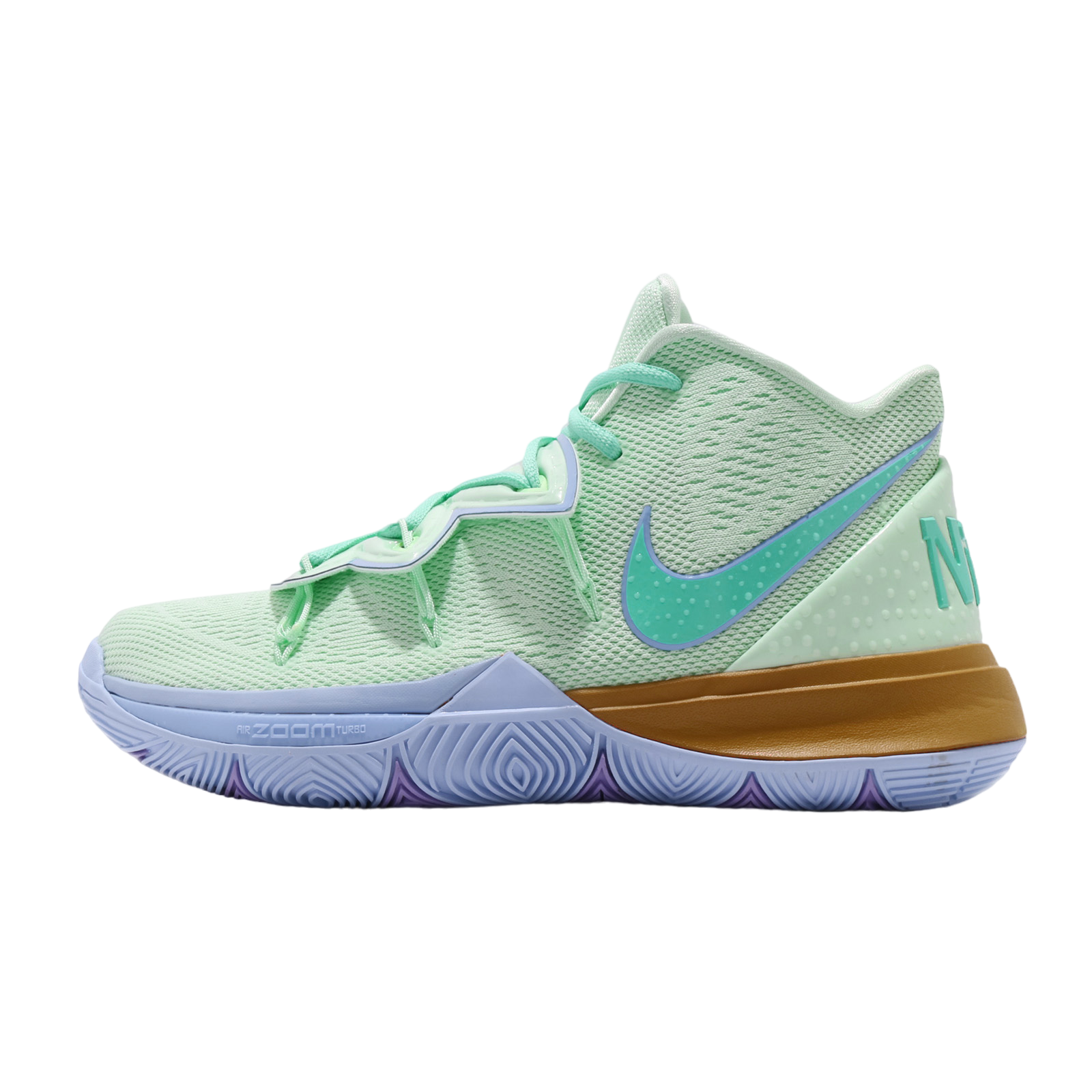 Nike Kyrie 5 SBSP EP Frosted Spruce / Aluminum