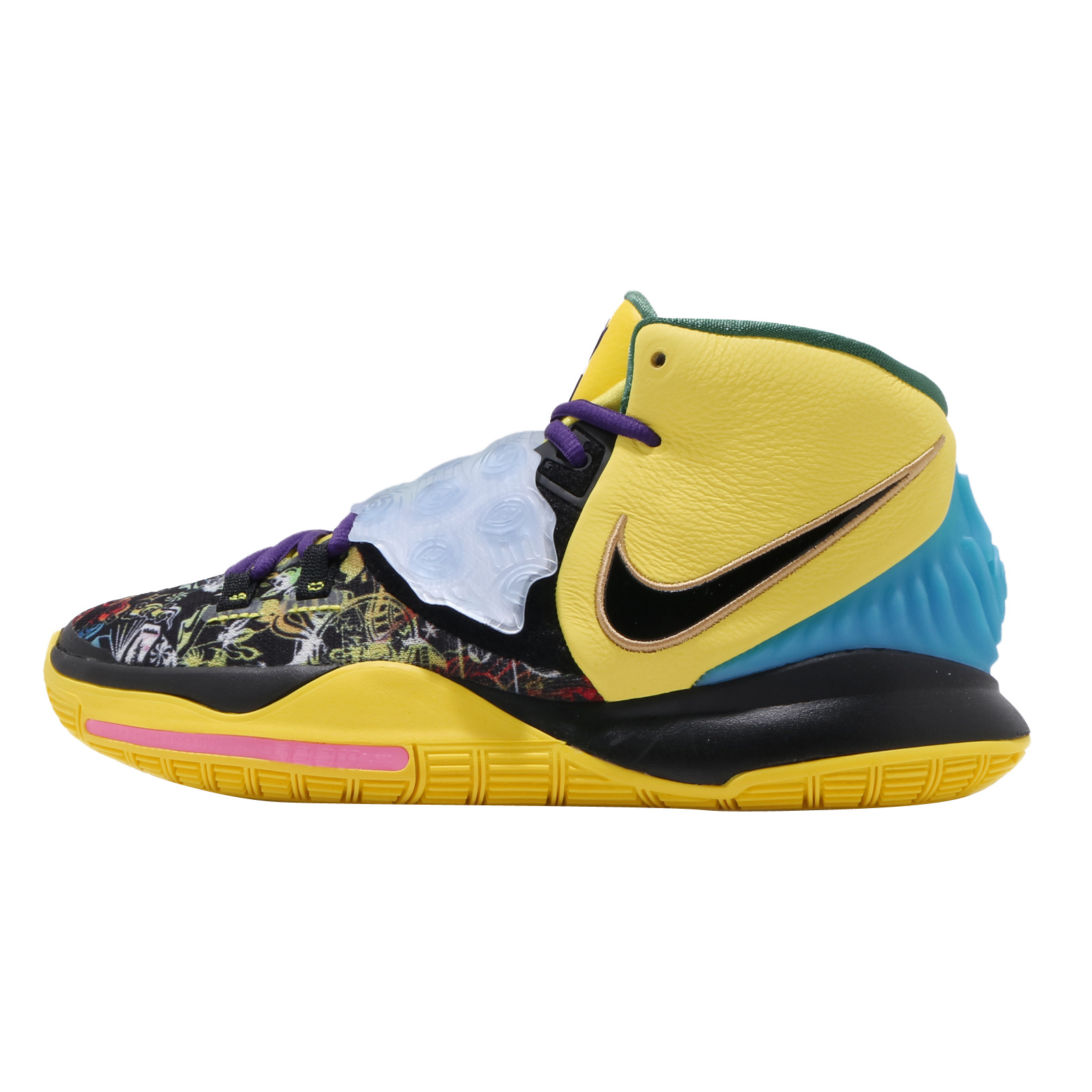 国内1/1発売】NIKE KYRIE 6 “CHINESE NEW YEAR” | bbkicks-news