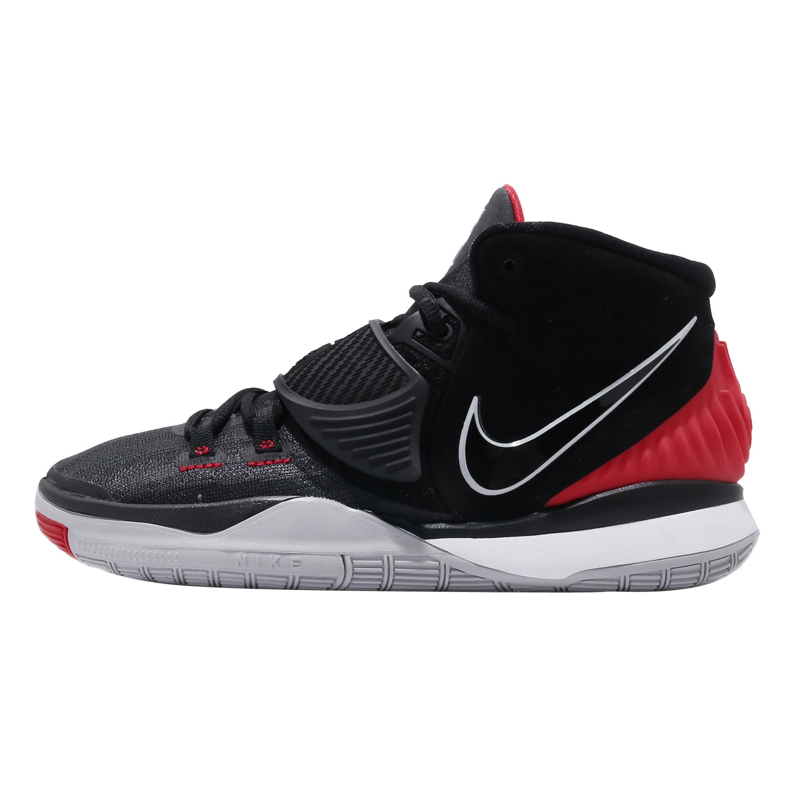 Nike Kyrie 6 GS Bred - Jan 2020 - BQ5599002 - KicksOnFire.com
