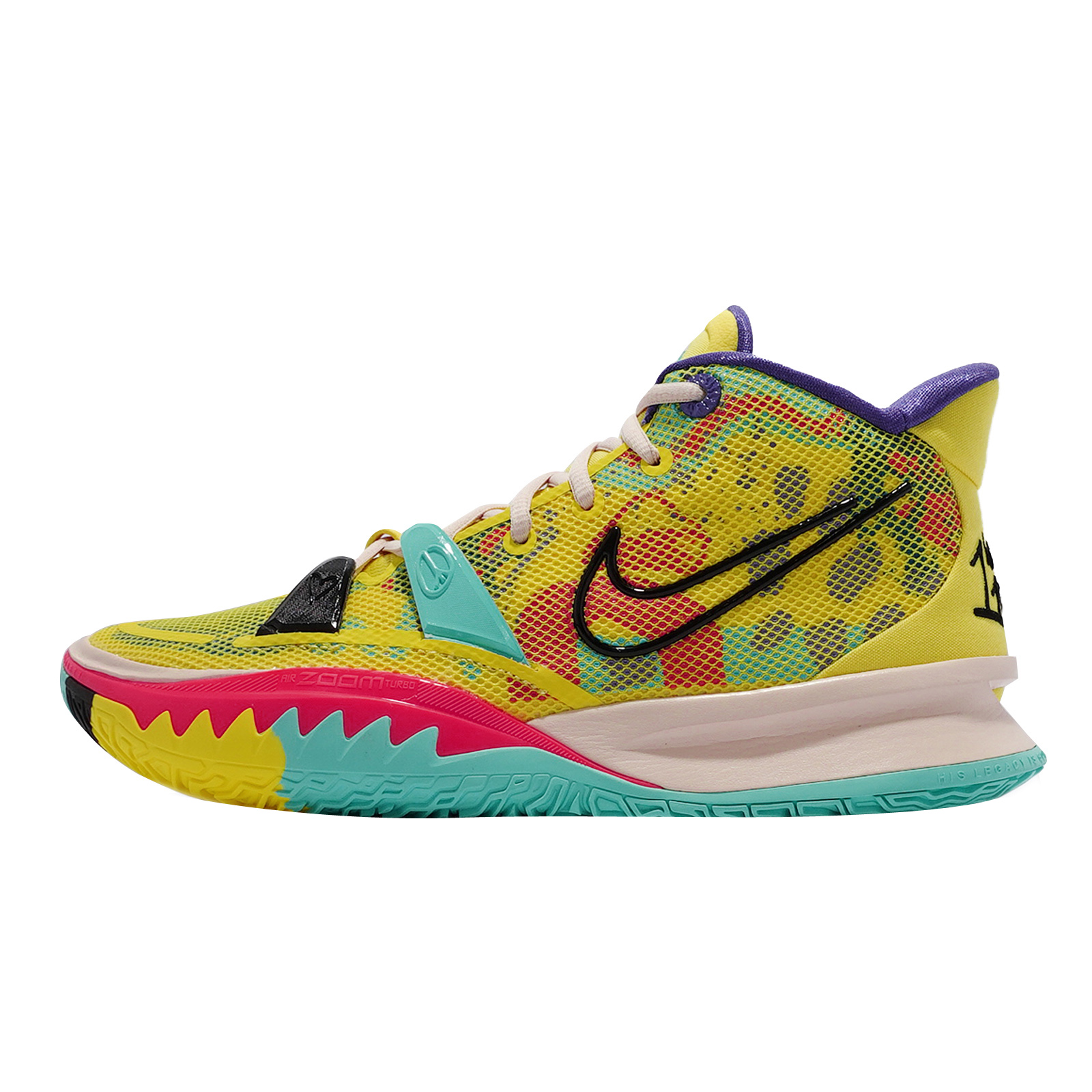 Nike Kyrie 7 1 World 1 People