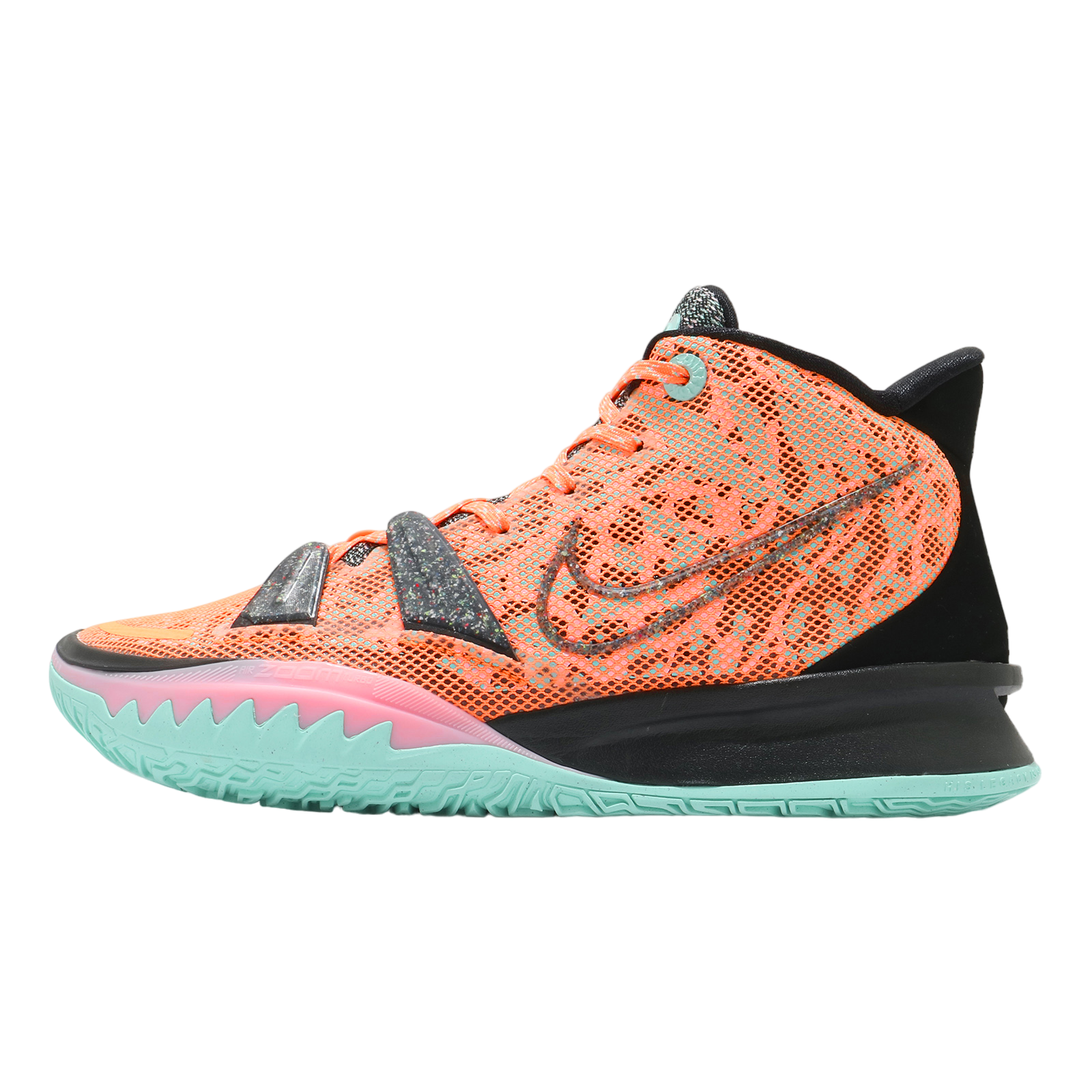 Nike Kyrie 7 EP ASW Atomic Orange / Black