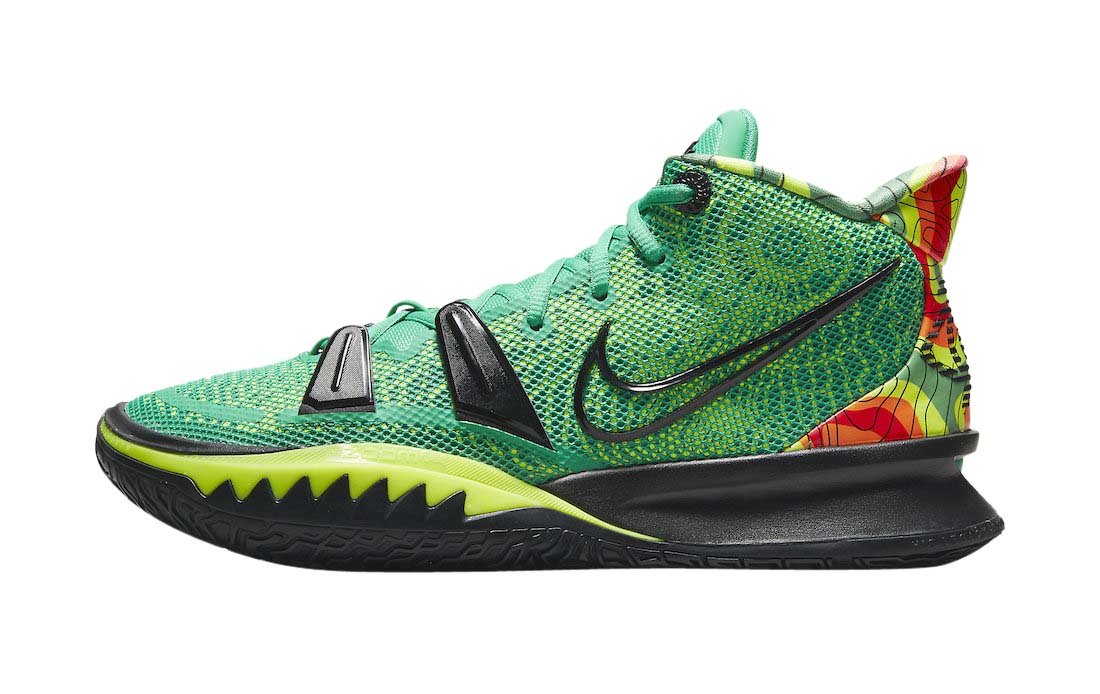 Nike Kyrie 7 Copa - Aug 2021 - CQ9326-402 - KicksOnFire.com