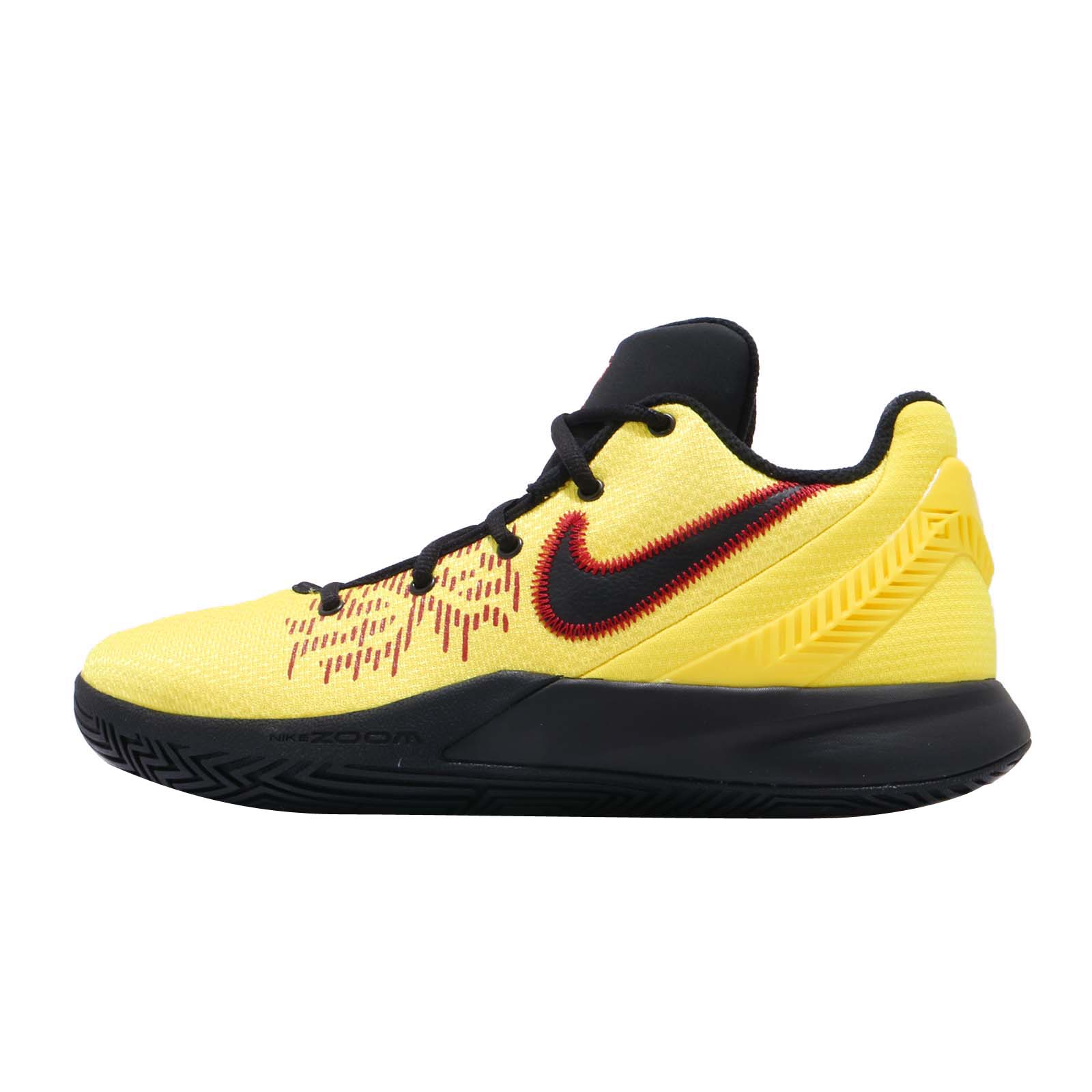 Nike Kyrie Flytrap 2 Dynamic Yellow Black Mar 2019 AO4438700 KicksOnFire