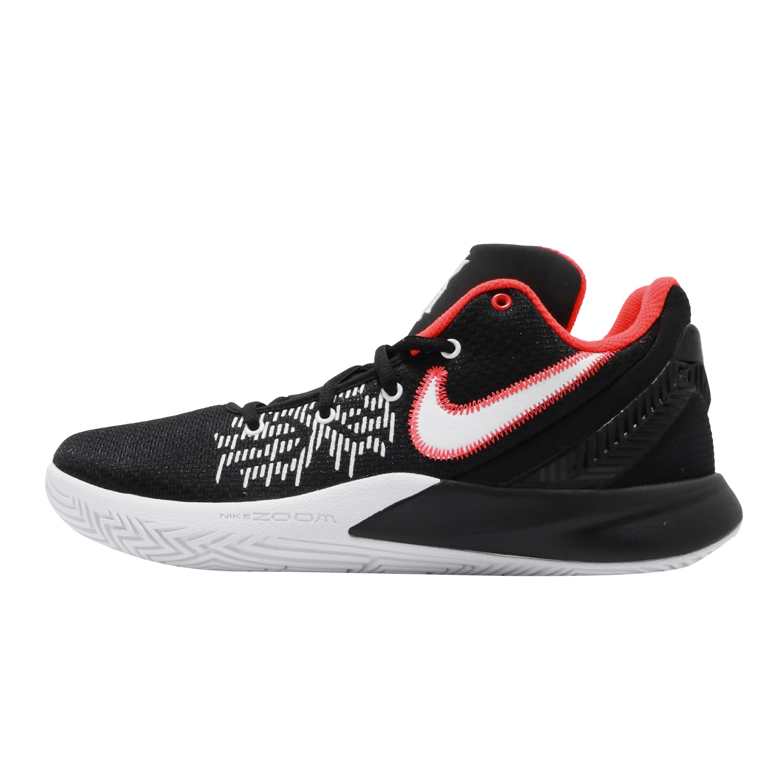 Nike Kyrie Flytrap 2 EP Black White Bright Crimson