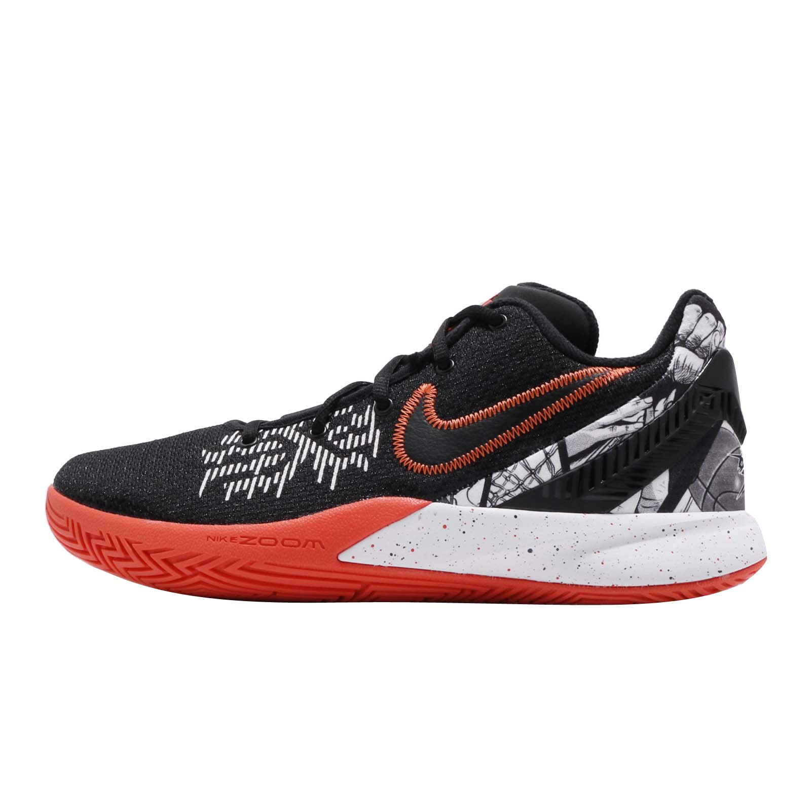 Nike Kyrie Flytrap 2 EP Black White