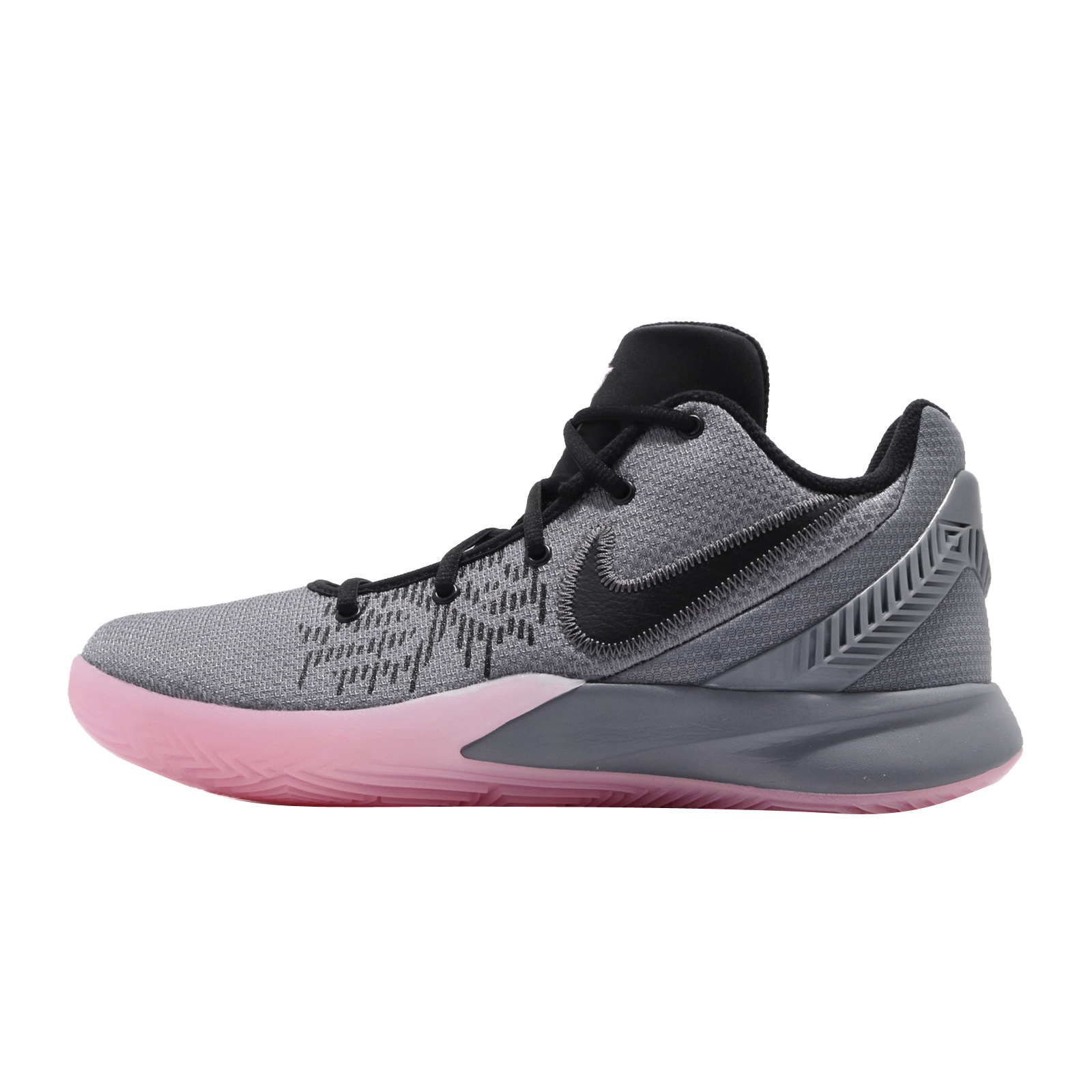 Nike Kyrie Flytrap 2 EP Cool Grey Black Pink Foam