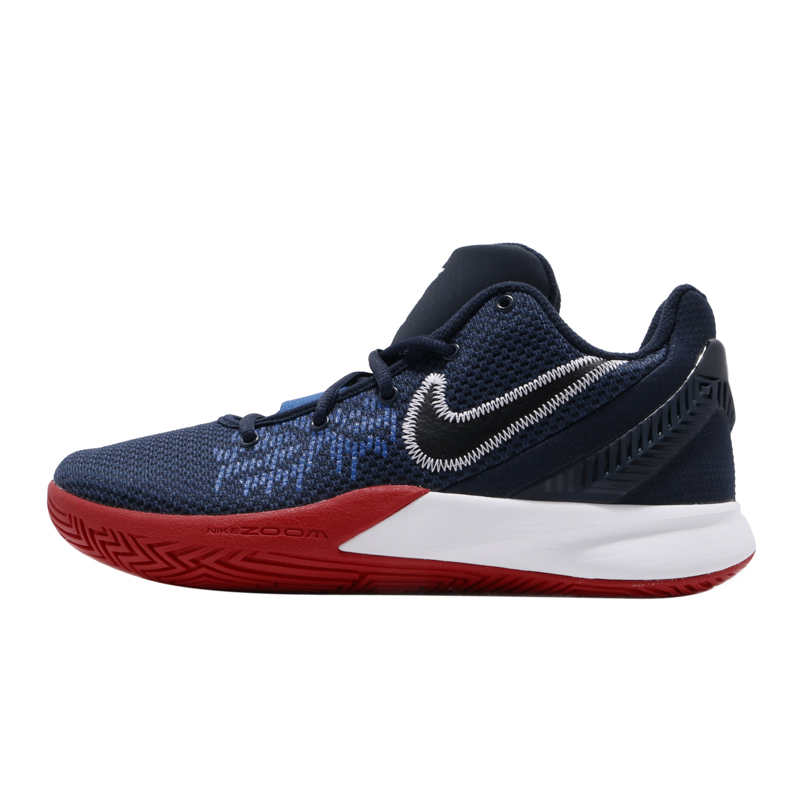 Nike Kyrie Flytrap 2 EP Obsidian Black University Red