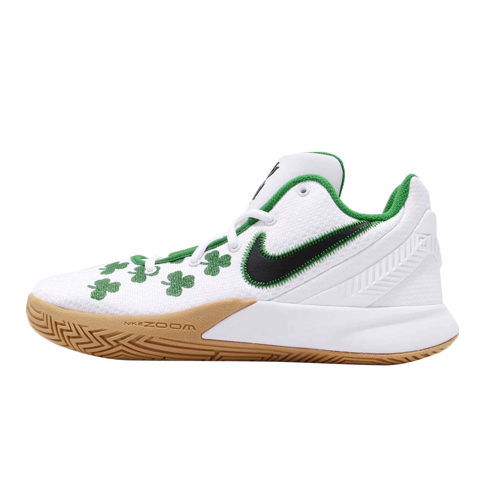 Nike Kyrie Flytrap 2 EP White Black Aloe Verda