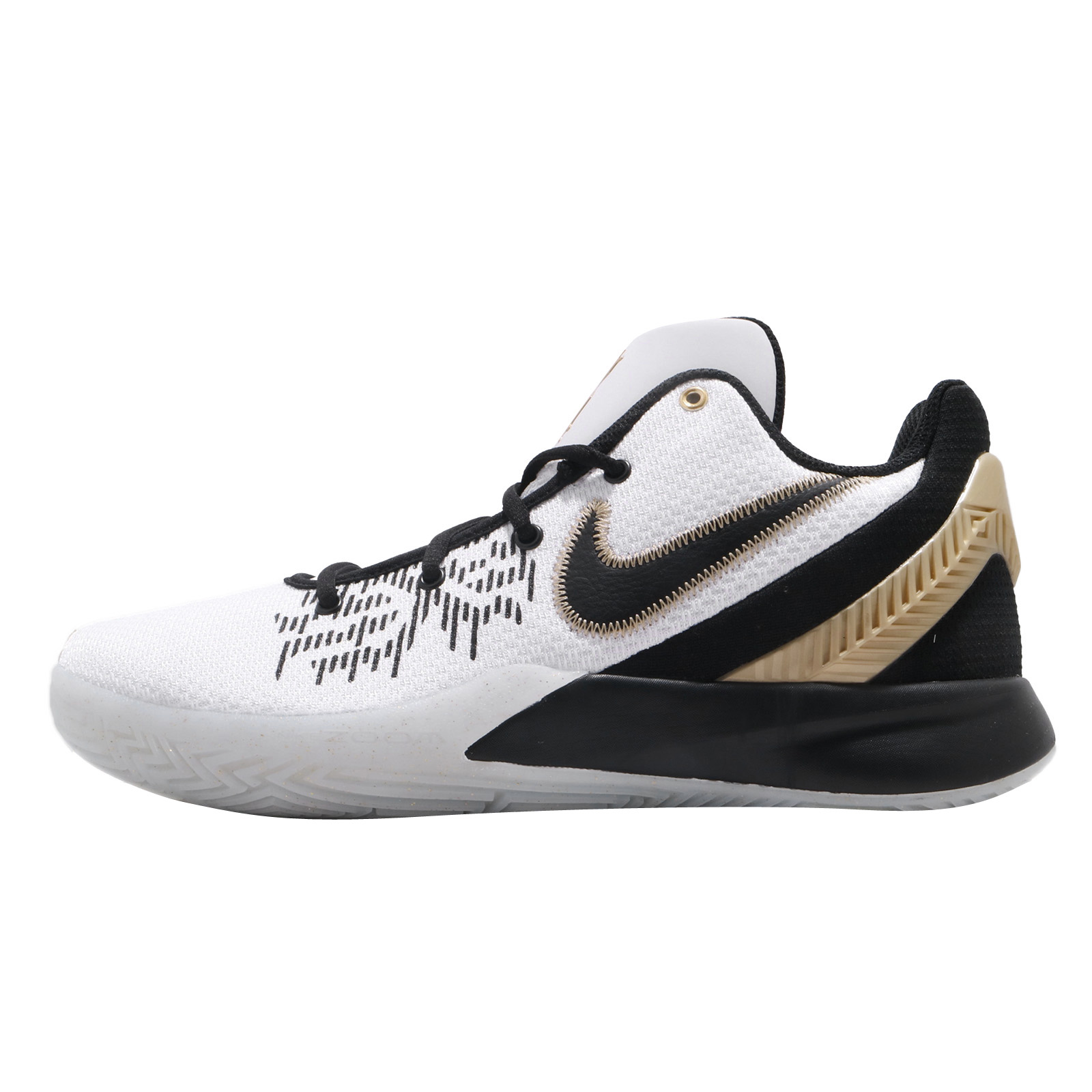 Nike Kyrie Flytrap 2 EP White Metallic Gold Black