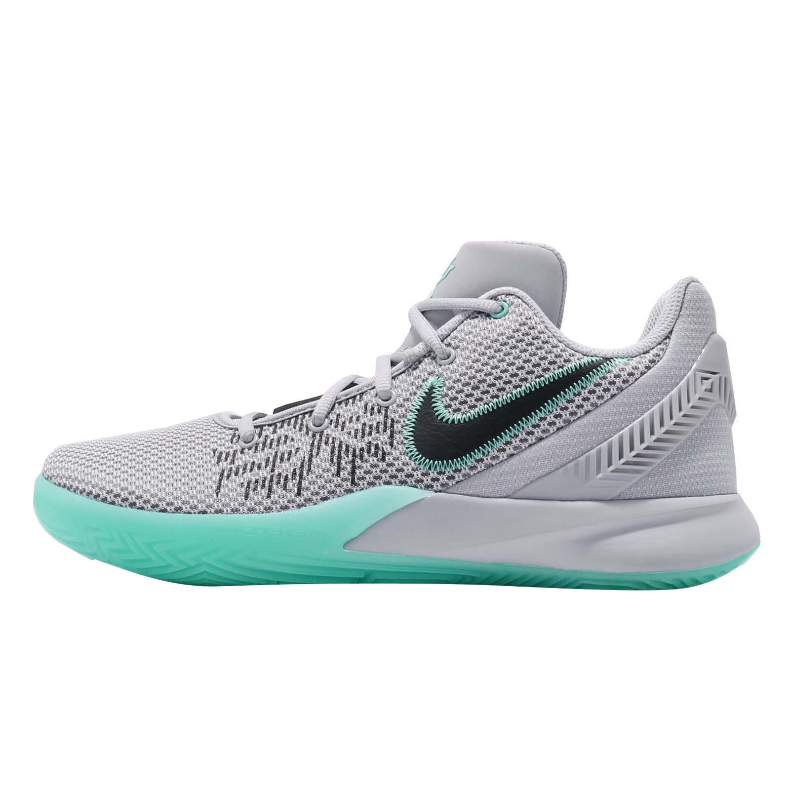 Nike Kyrie Flytrap 2 EP Cool Grey Black Pink Foam Aug 2019 AO4438006 KicksOnFire