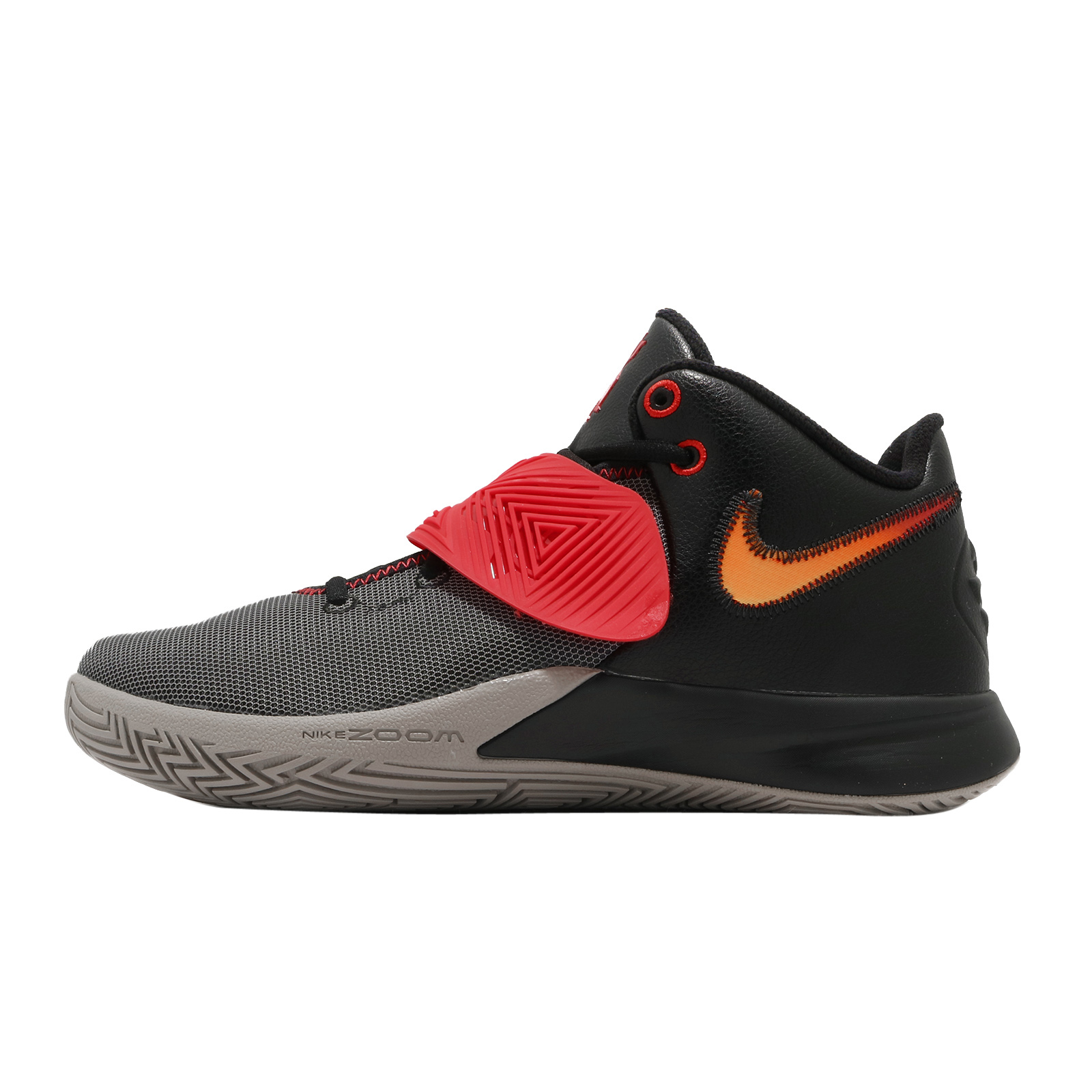 Nike Kyrie Flytrap 3 Black Chile Red