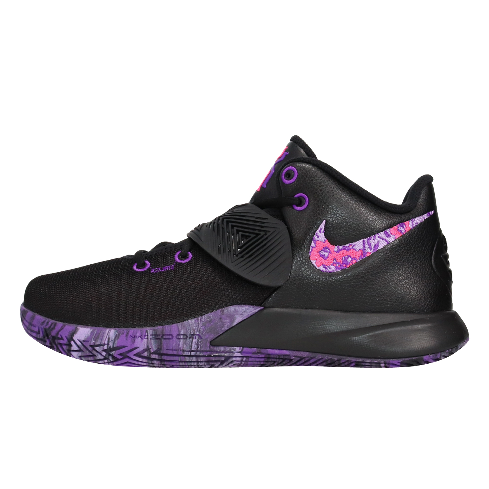 Nike Kyrie Flytrap 3 EP Black Fierce Purple