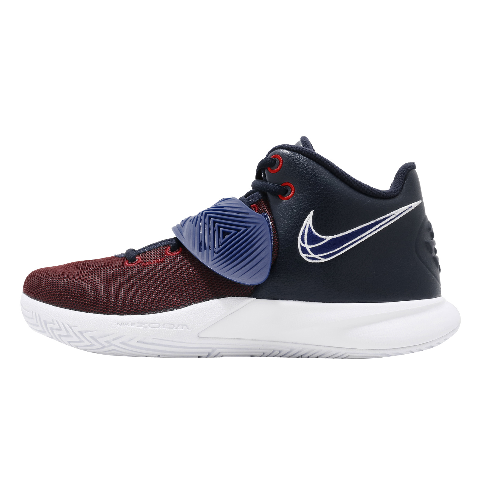 Nike Kyrie Flytrap 3 EP Obsidian Deep Royal Blue