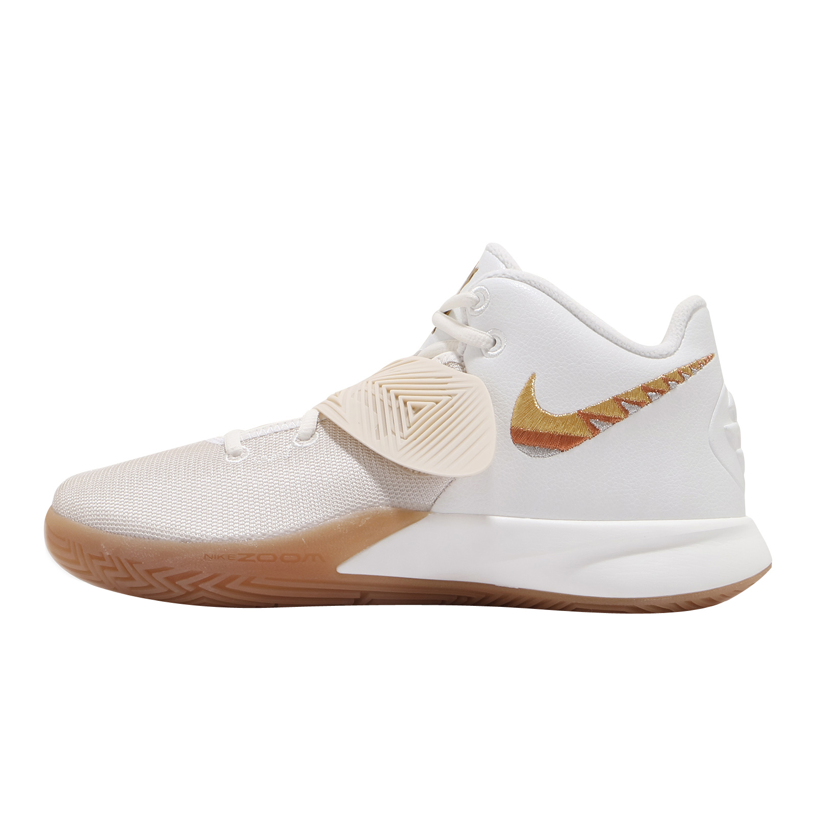 NIKE KYRIE 3 GOLD WHITE 27㎝ カイリー NIKE KYRIE 3 GOLD WHITE 27㎝ カイリー