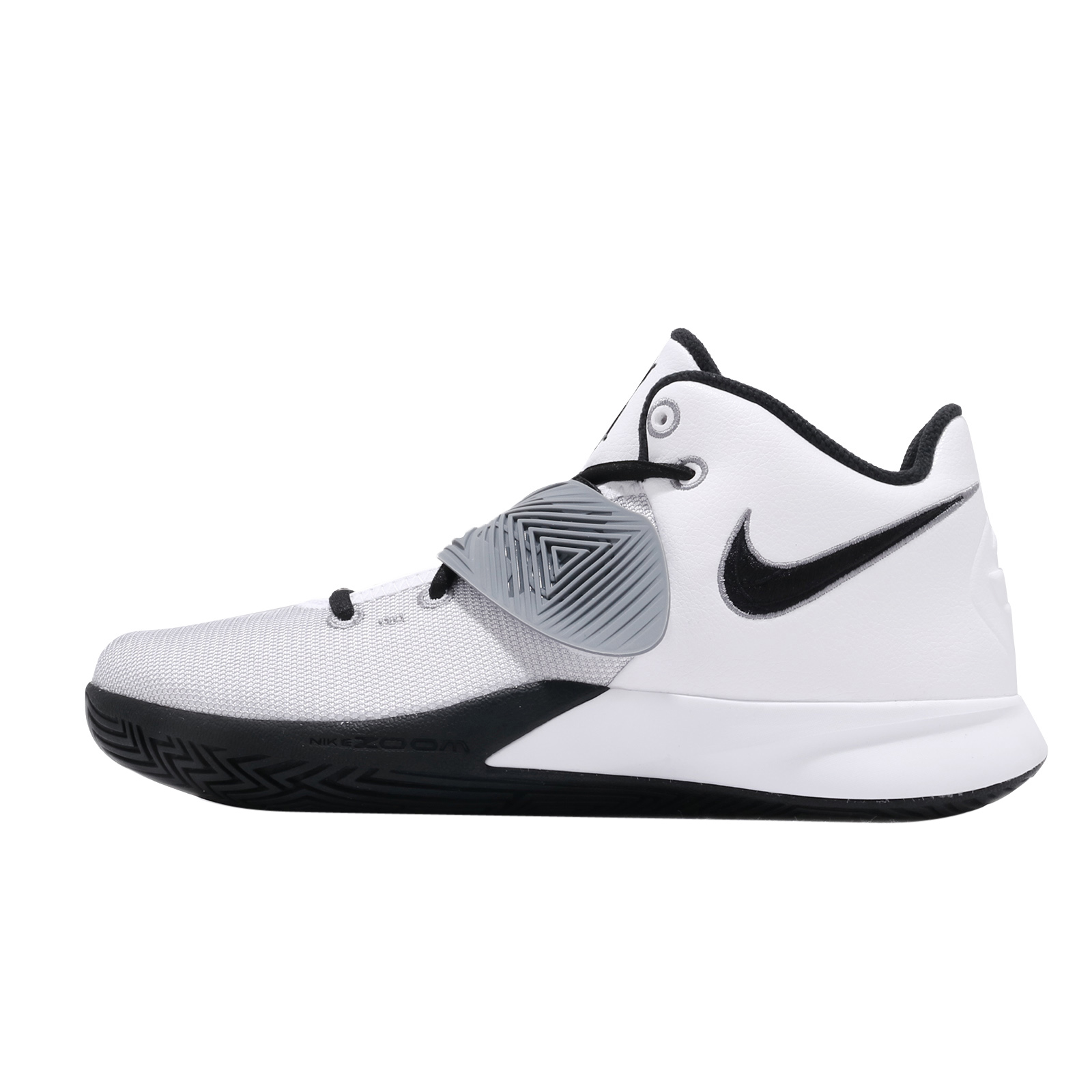 Nike Kyrie Flytrap 3 EP White Black Cool Grey