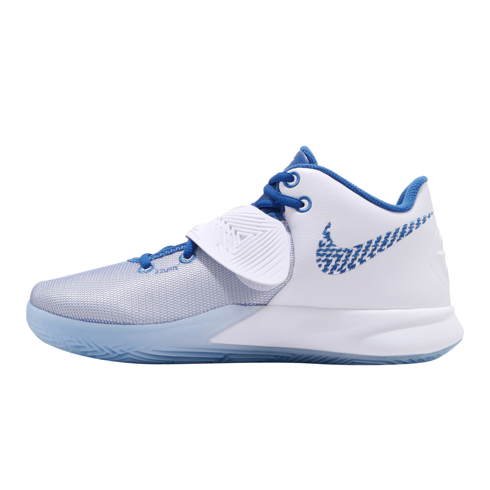 Nike Kyrie Flytrap 3 EP White Varsity Royal Pure Platinum