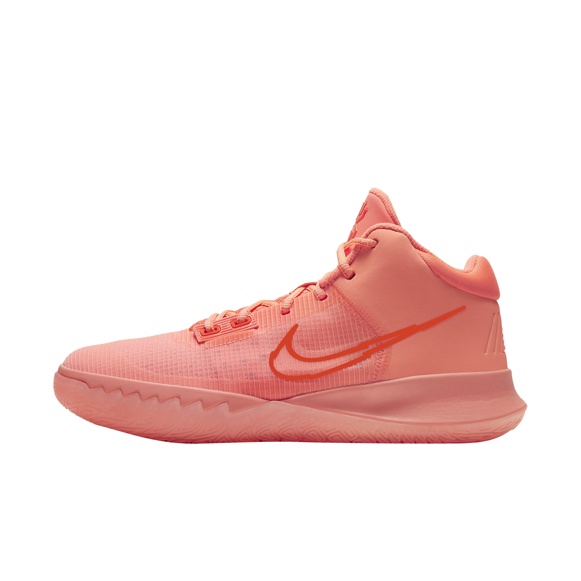 Nike Kyrie Flytrap 4 Crimson Pulse Hyper Crimson