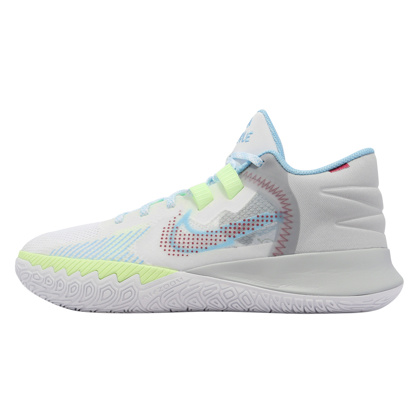 Nike Kyrie Flytrap 5 White Sweet Beet